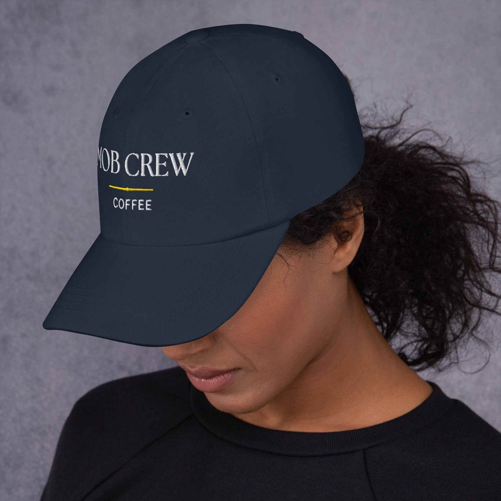 Mob Crew Baseball Hat - Stylish and Comfortable Headwear for Every Occasion