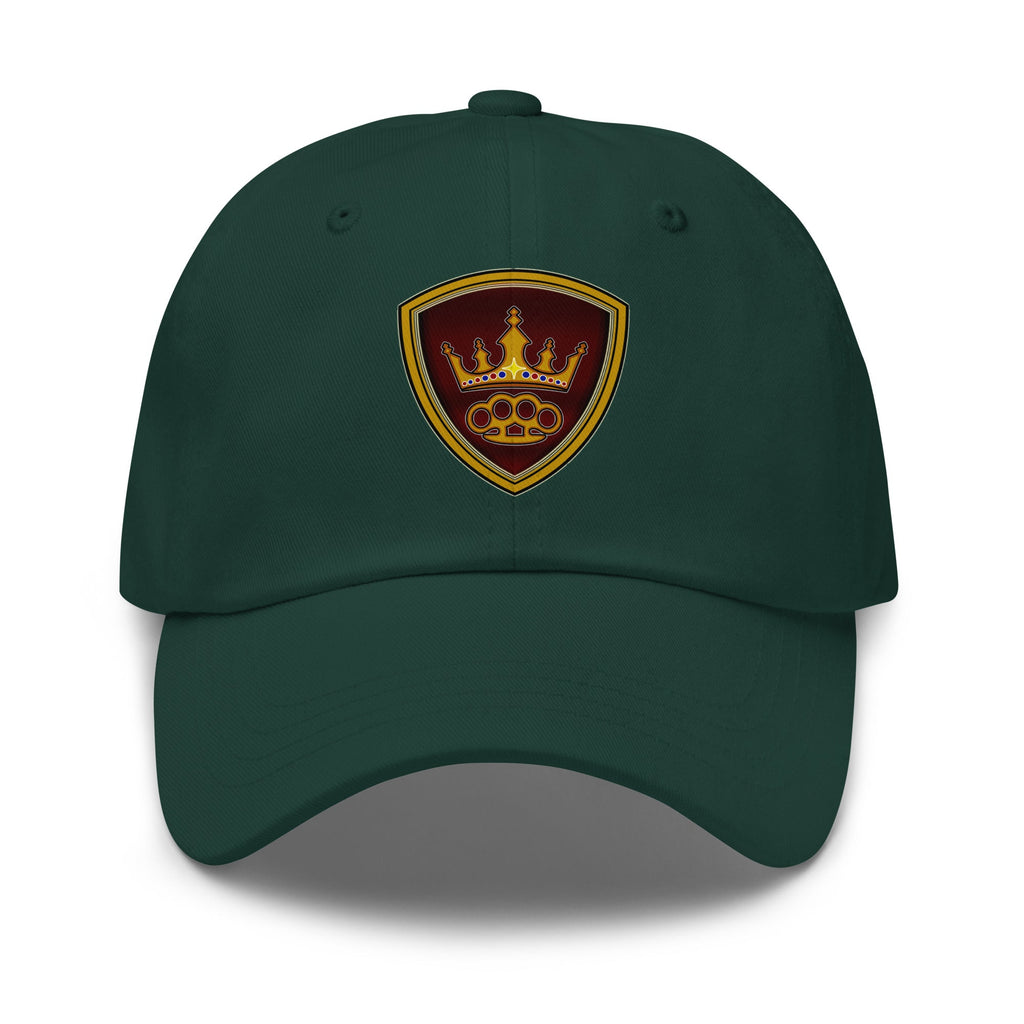 Mob Crew Delberto Family Hat - Stylish Headwear for Trendsetters