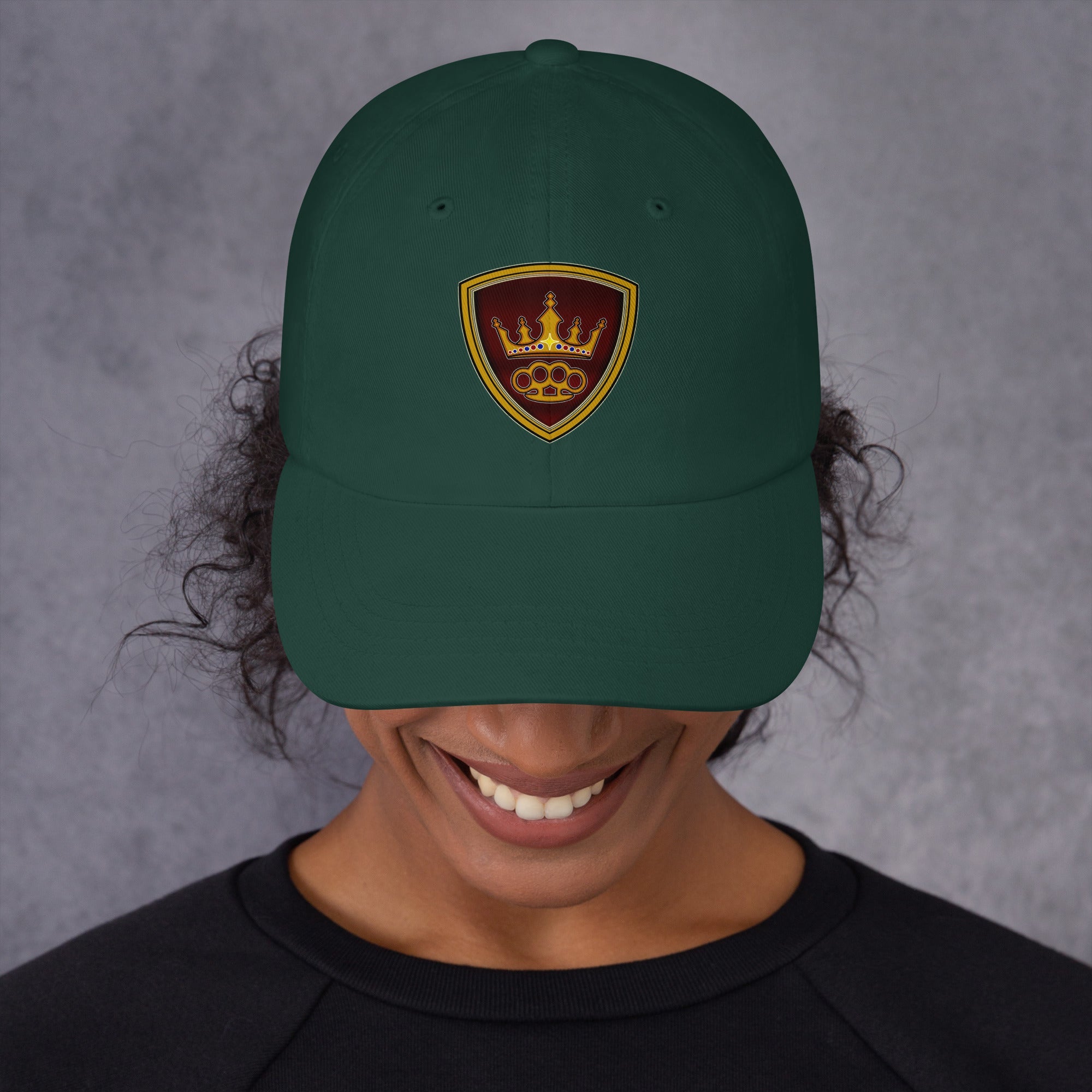 Mob Crew Delberto Family Hat - Stylish Headwear for Trendsetters
