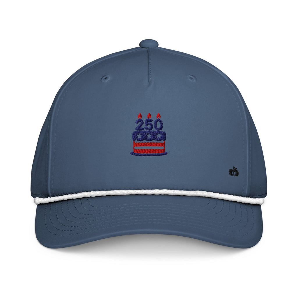 USA 250 3D Puff!