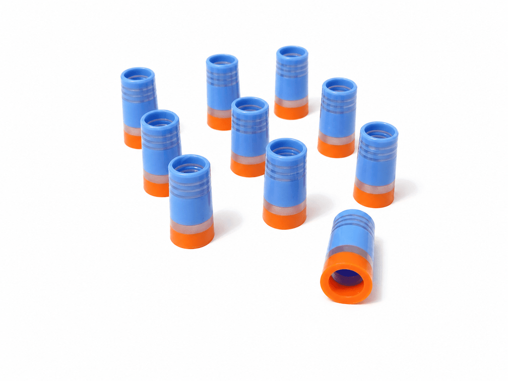 Color Pop Ferrules | 10-Pack Golf Club Shaft Ferrules