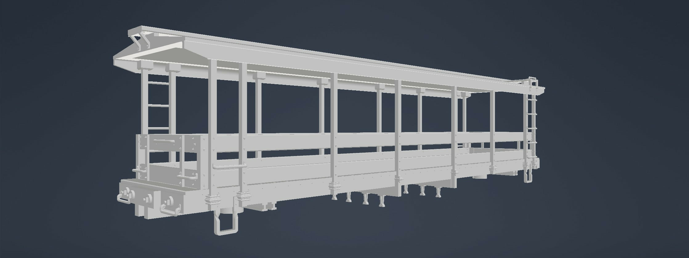 ETWNC Bonnet Car