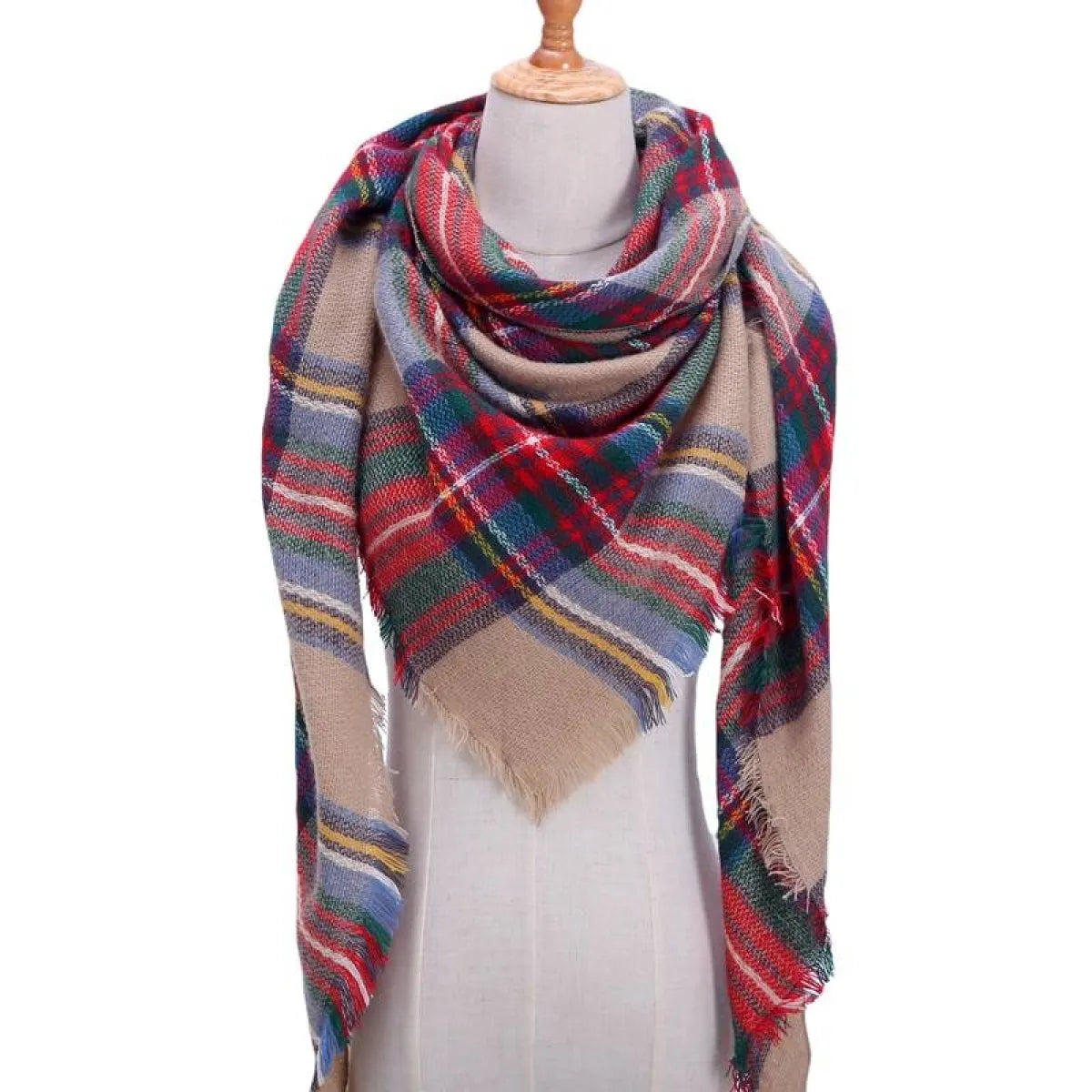 Silk Creative Arts Wrap