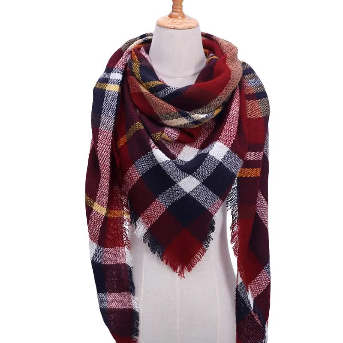 Silk Creative Arts Wrap