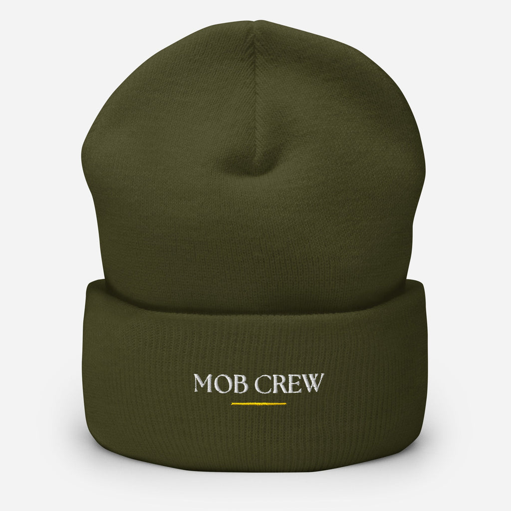 Mob Crew Beanie