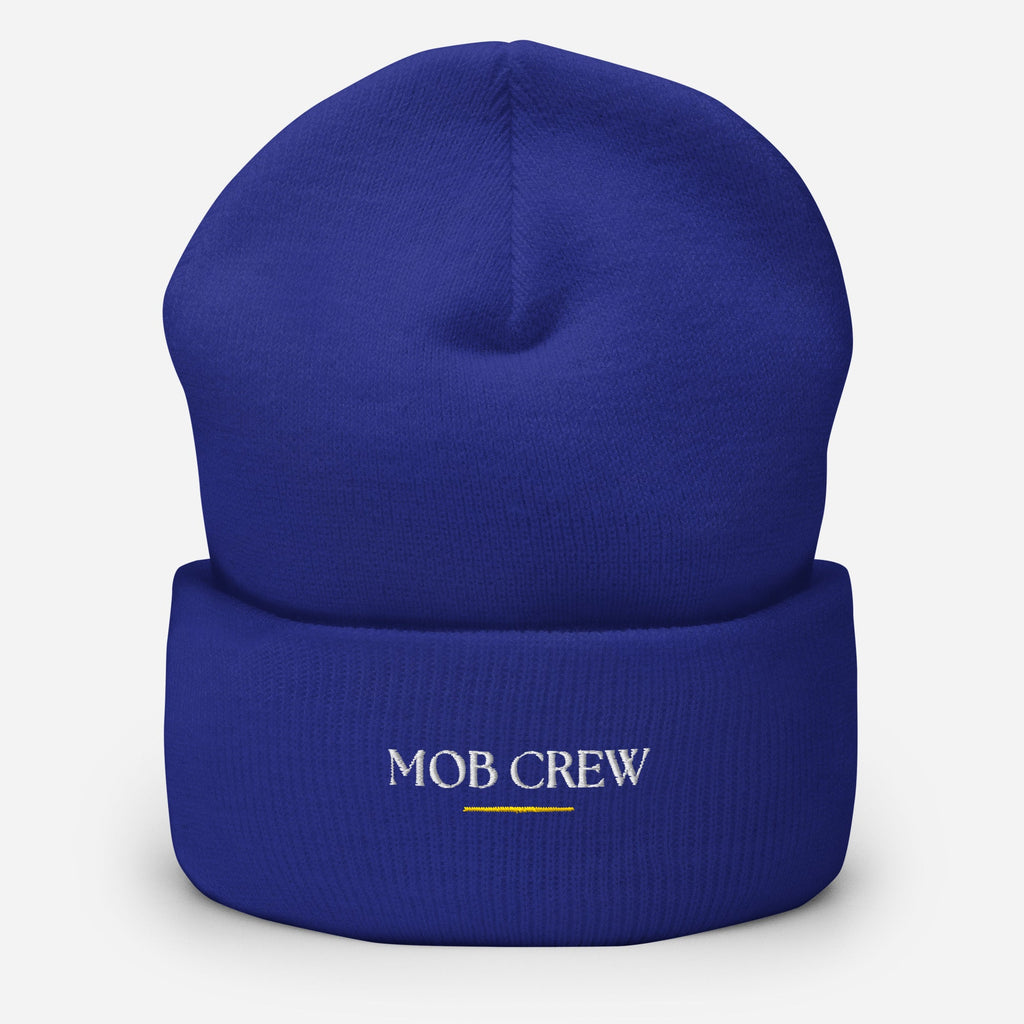 Mob Crew Beanie