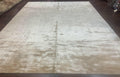 Tibetan Rug 9x11, Handmade Modern Contemporary Area Rug