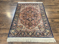 Karastan Rug 4x6, Karastan Heriz #726, Wool Pile Karastan Area Rug, Rare Hard to Find, Original 700 Series Vintage Discontinued Rug