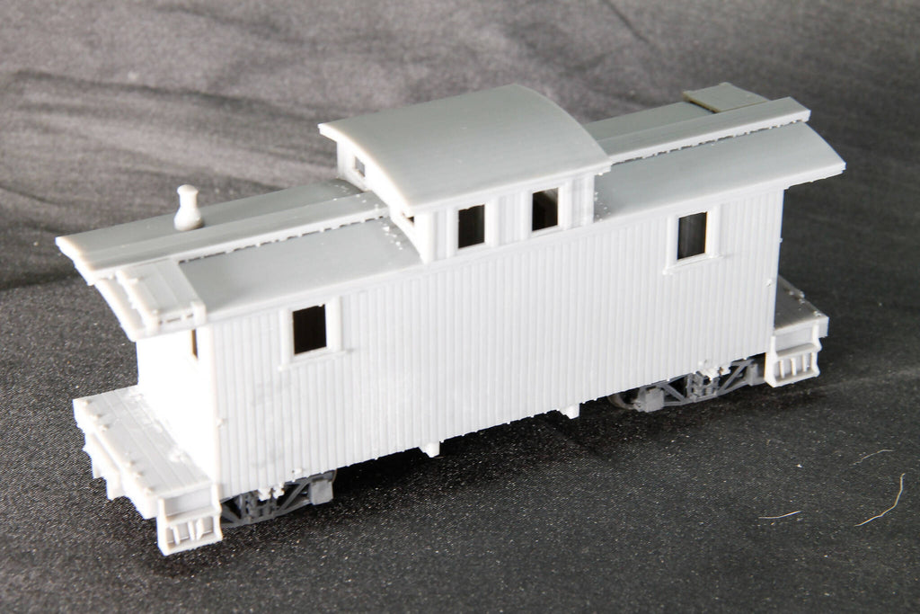 ET&WNC Long Caboose