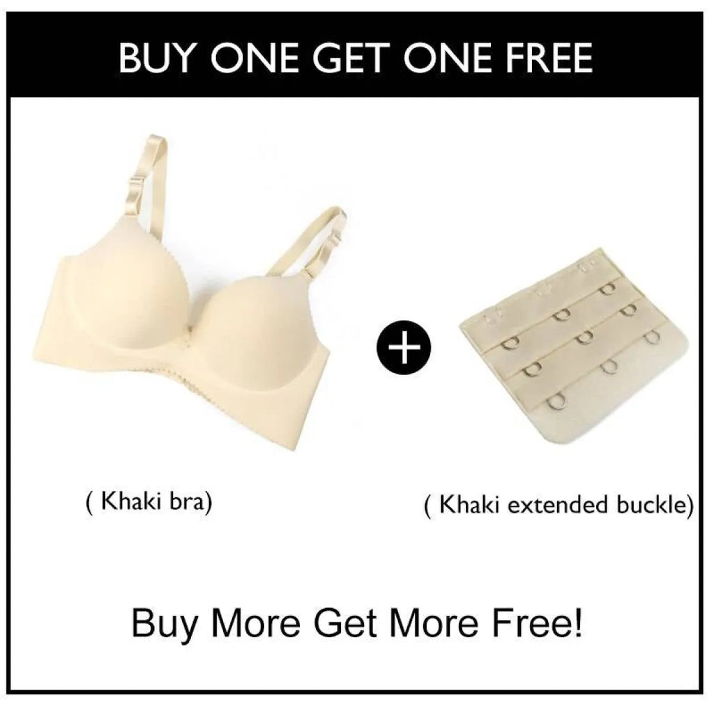 Sexy Deep U Bra