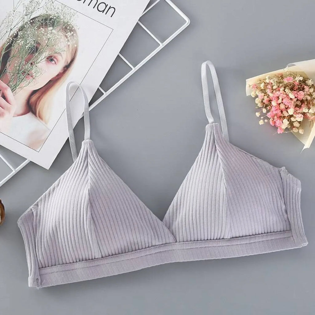 Sexy Deep V Bra