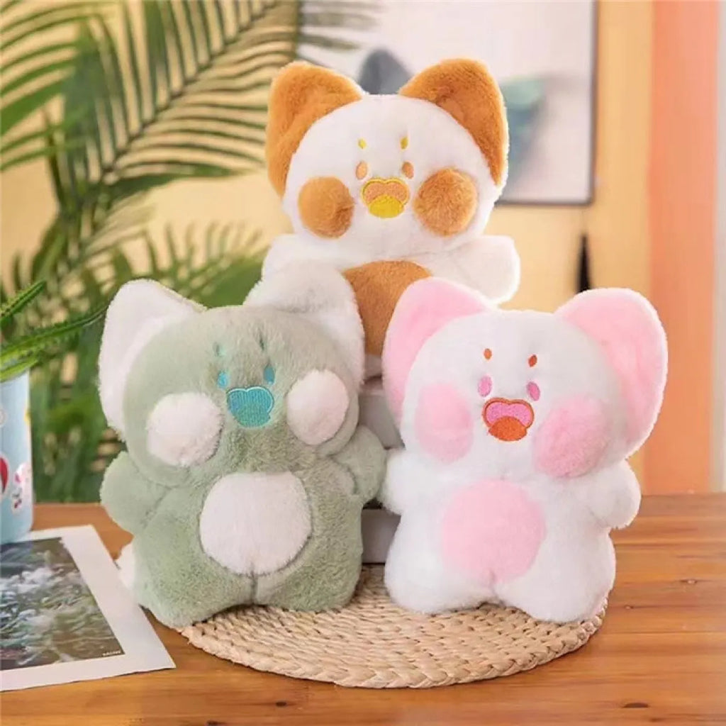 Dudu Meow Plush Toy