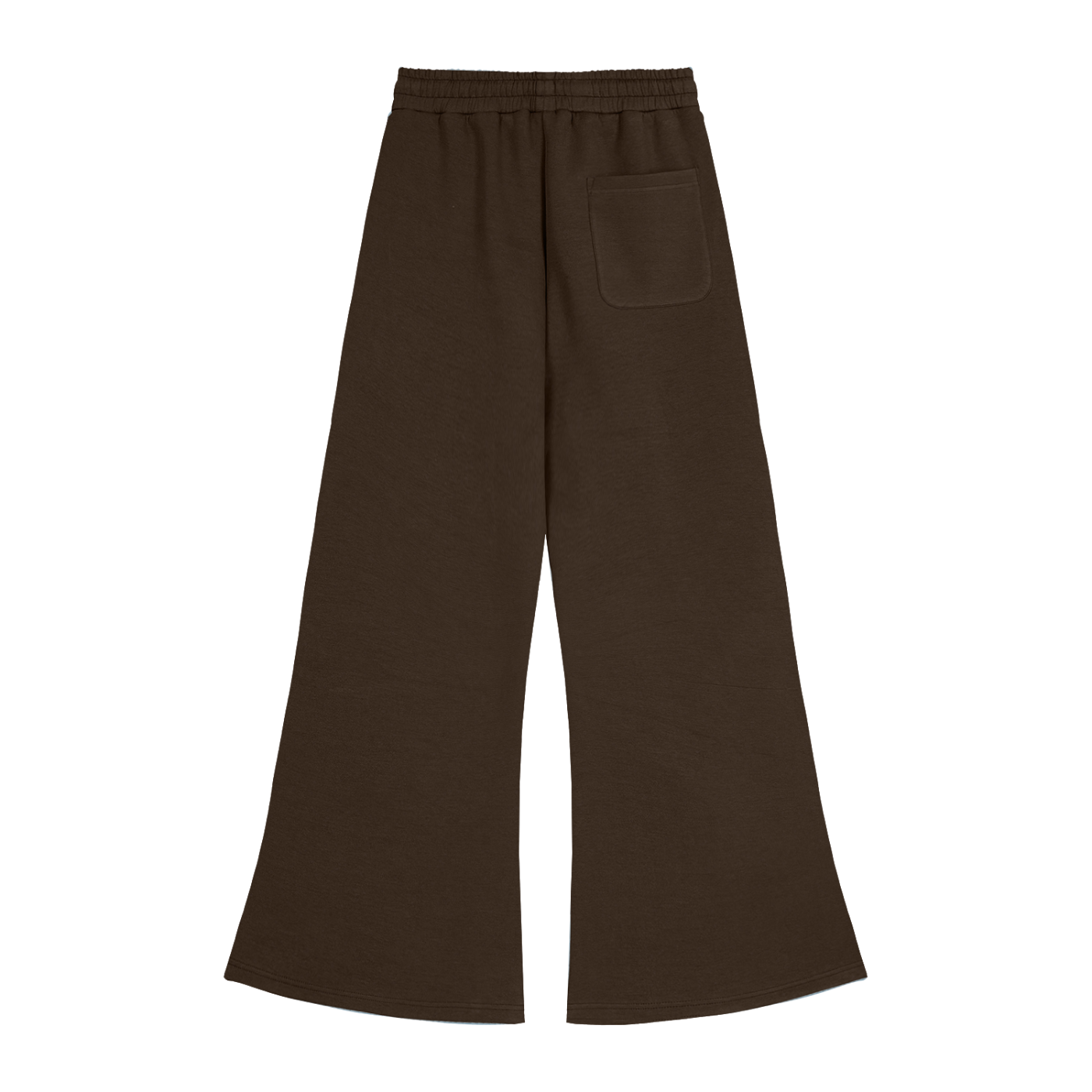 Unisex Wide Leg BUILT FROM PAIN Drawstring Sweatpants