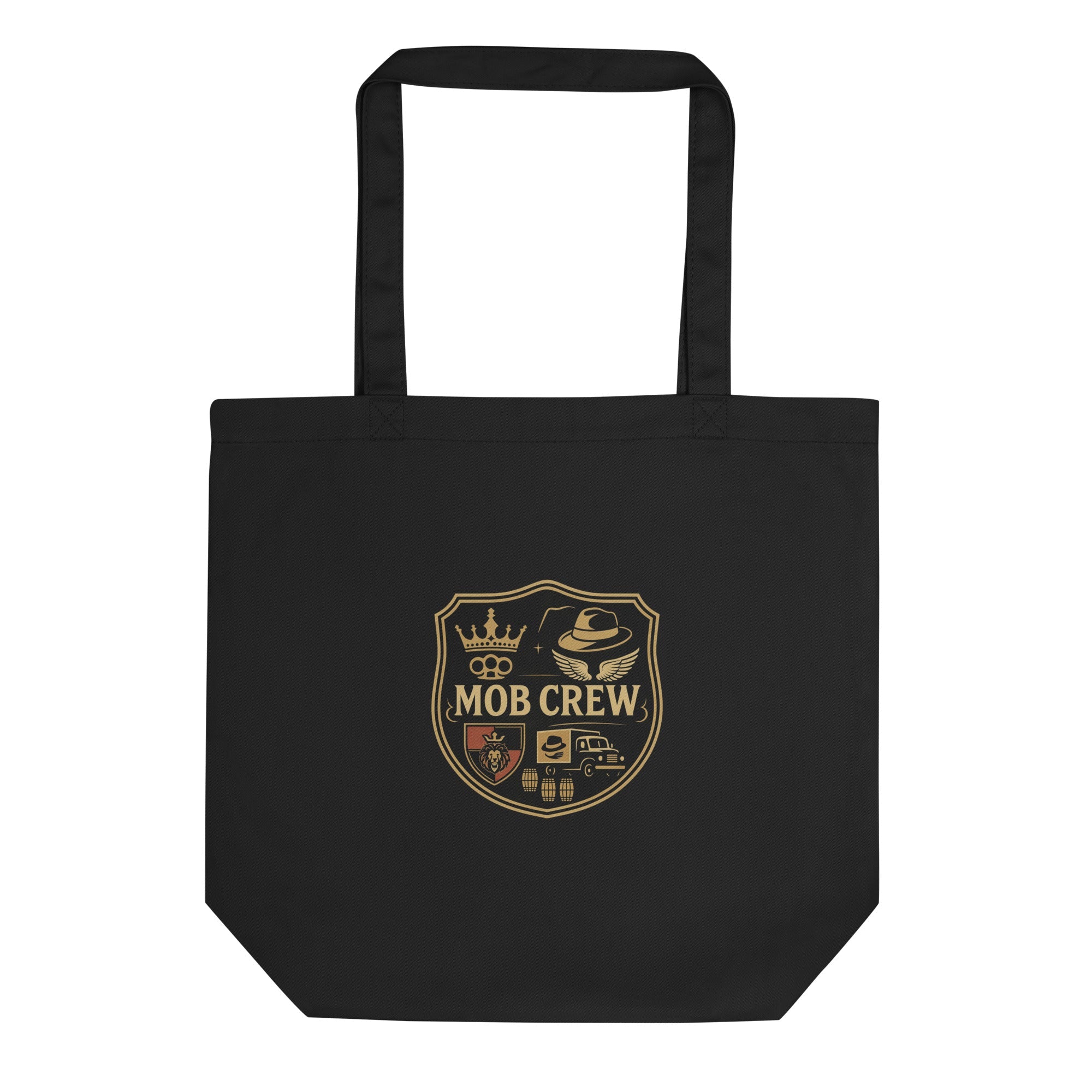 Mob Crew Tote Bag