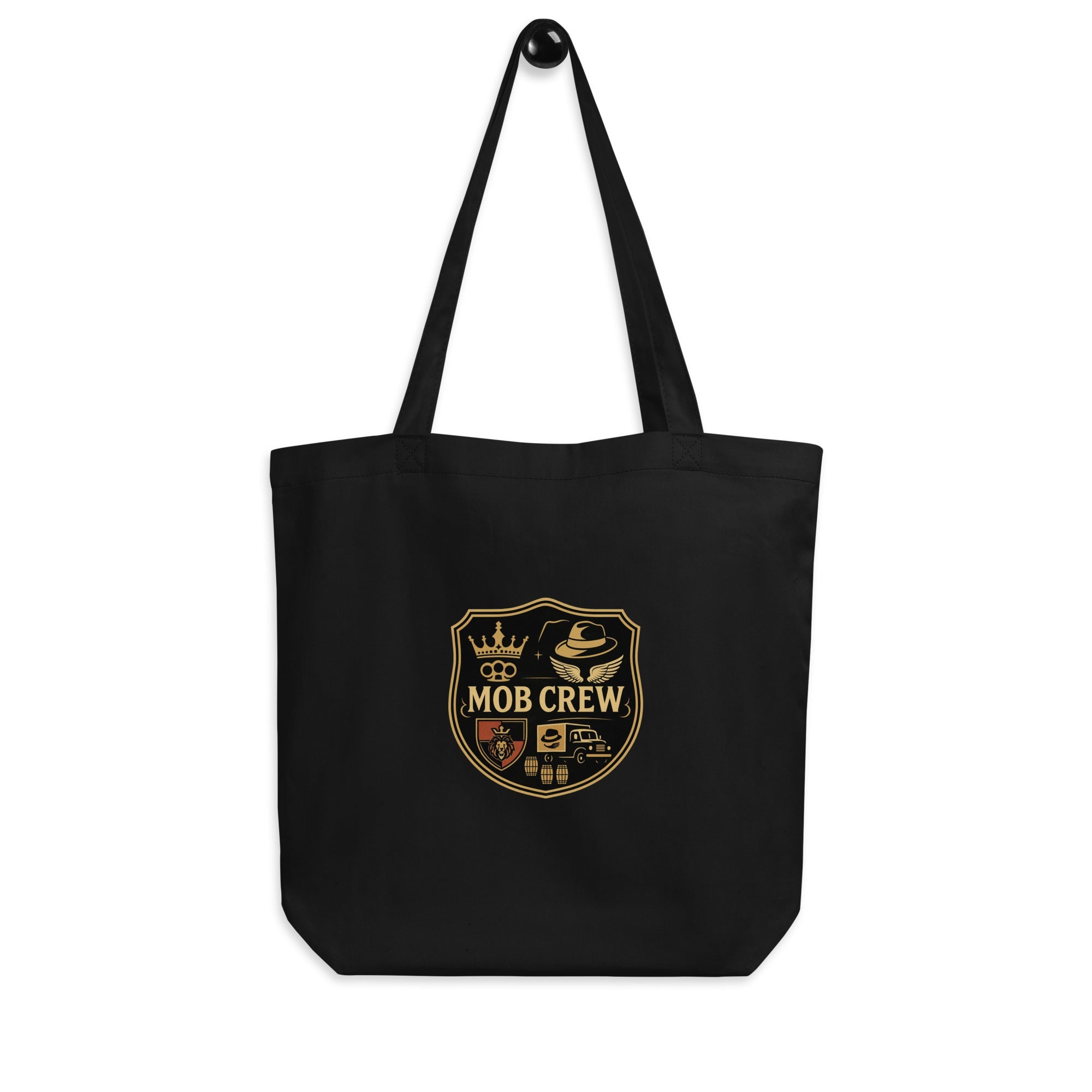 Mob Crew Tote Bag