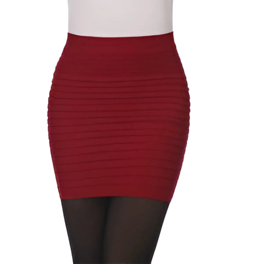 Elegant Tight Pencil Skirt