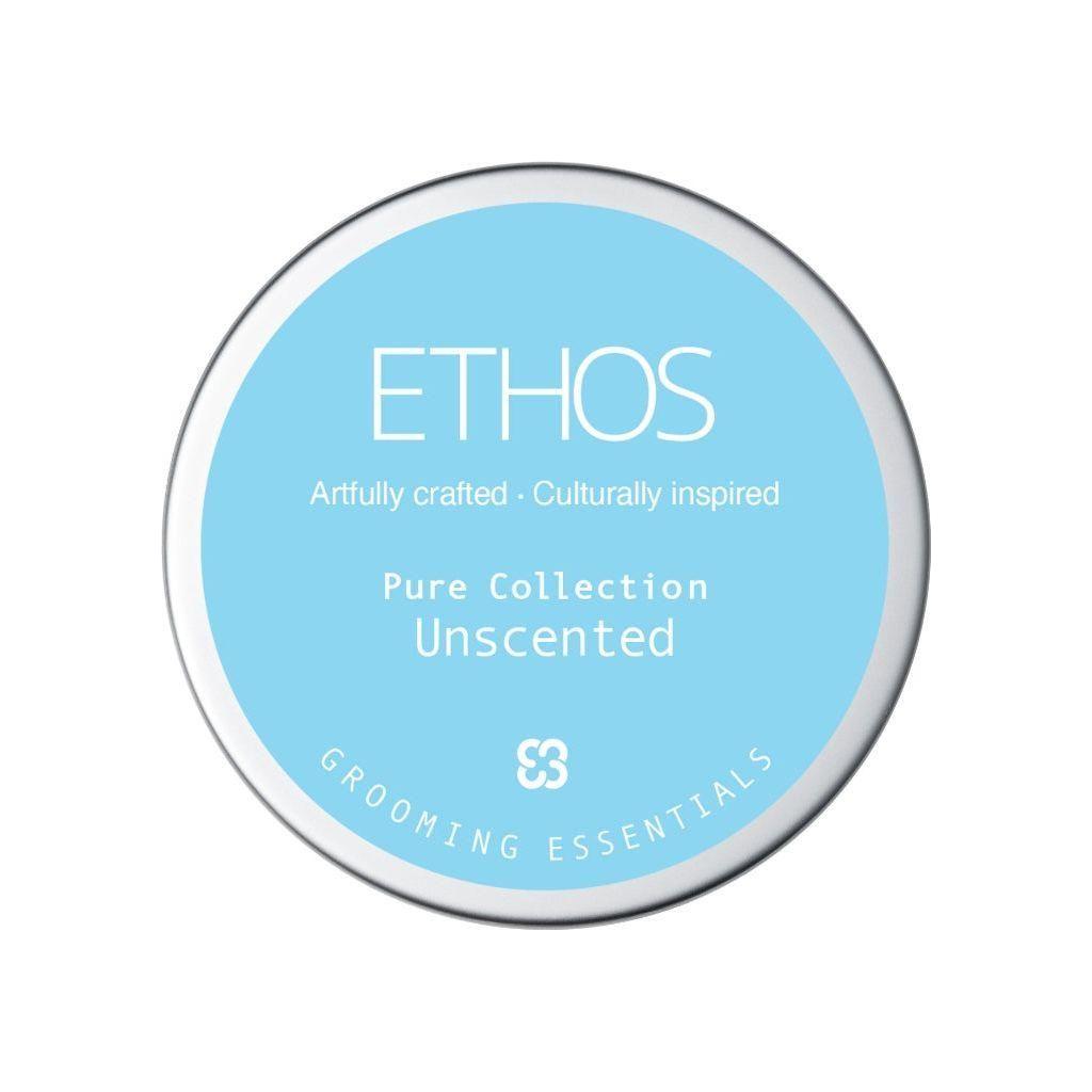 Ethos Grooming Essentials Unscented Shaving Collection