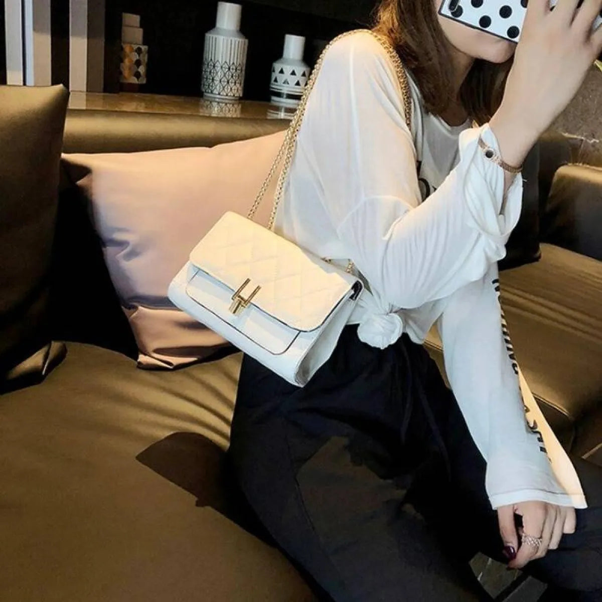 Everyday Carry Handbag