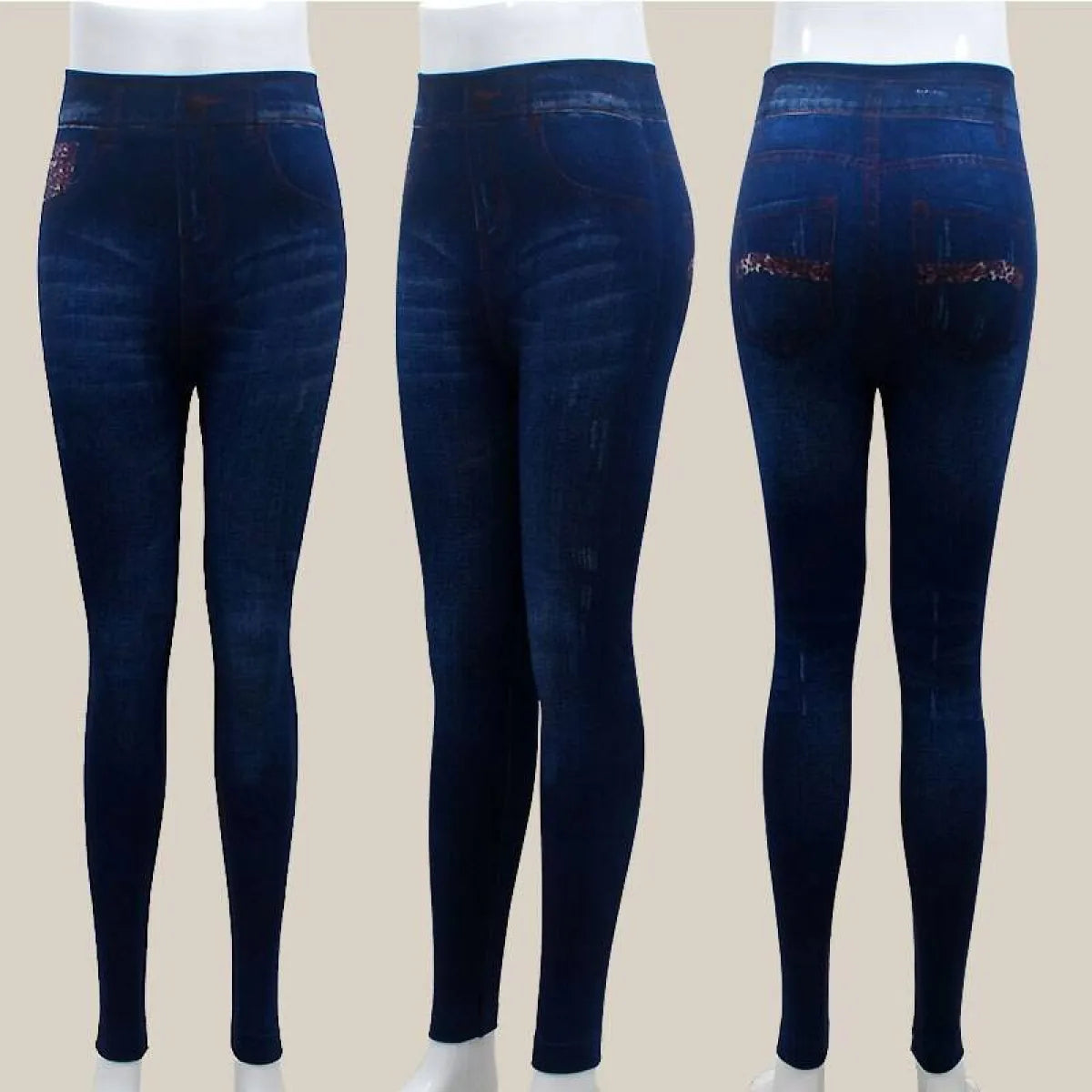 Exceptionally Stylish Jeggings