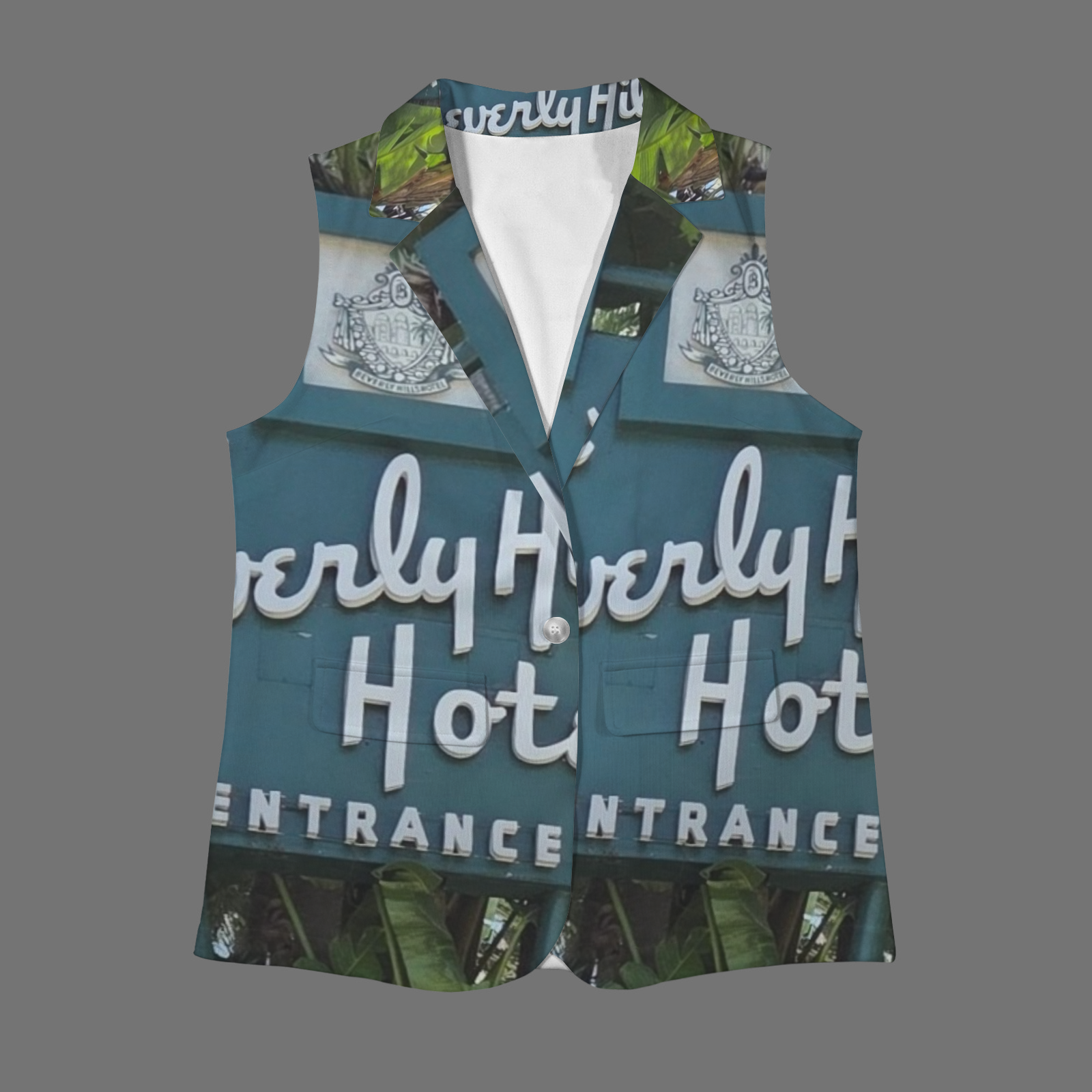 NEW!!! "THAT PART" branded (rear & B.H. Hotel Sign front) (Made to Order No Stock)