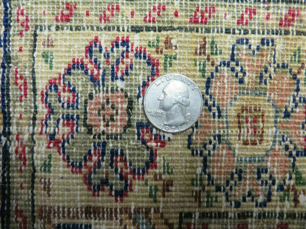 3' X 4' Semi Antique Handmade Turkish Prayer Kaisery Wool Rug Nice