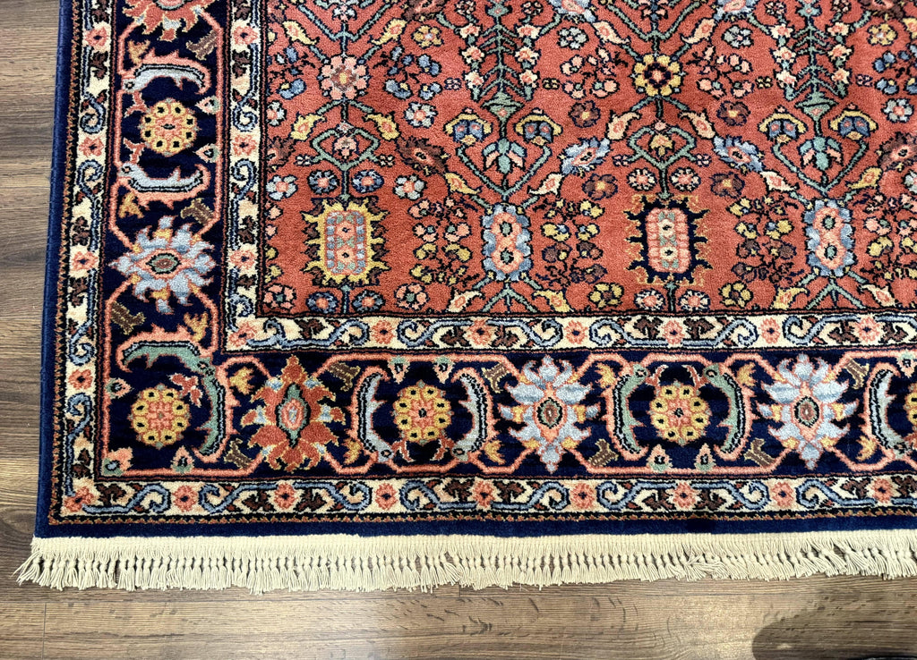 5.9 x 9 Karastan Serapi Rug #729, Wool, Original 700 Series, Rare