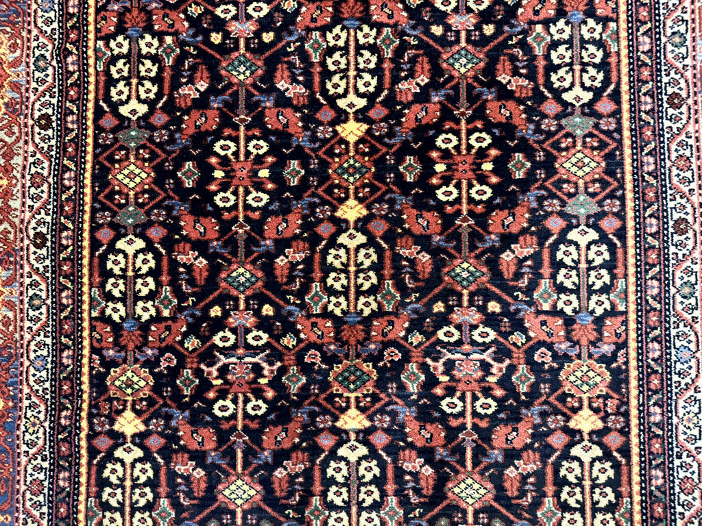 Karastan Rug 6x9 Williamsburg Collection Carters Grove #554 Wool Carpet