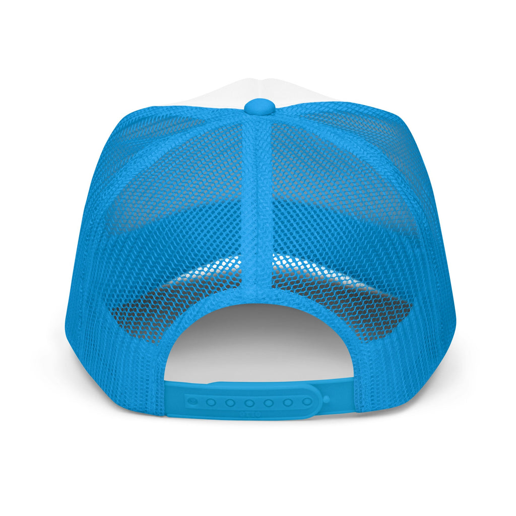 Velvet Fade Trucker