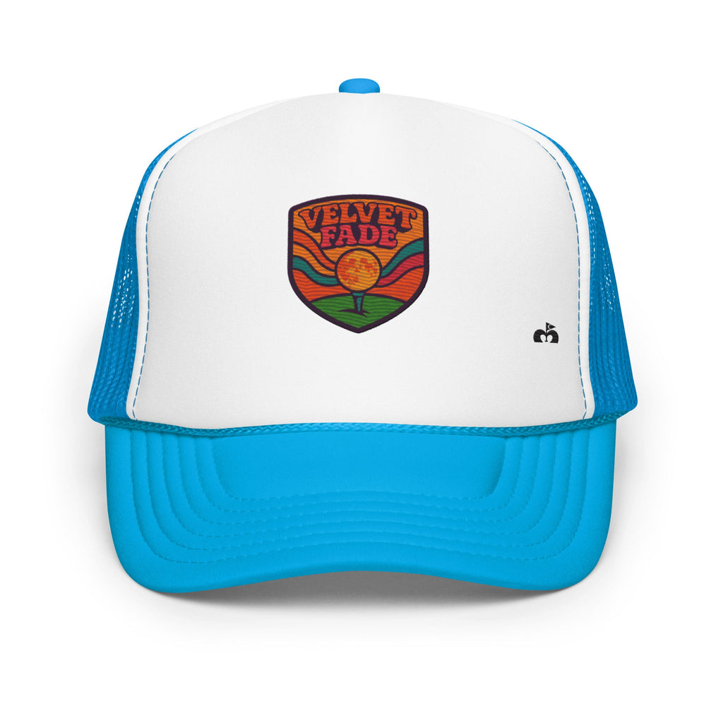 Velvet Fade Trucker