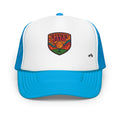 Velvet Fade Trucker