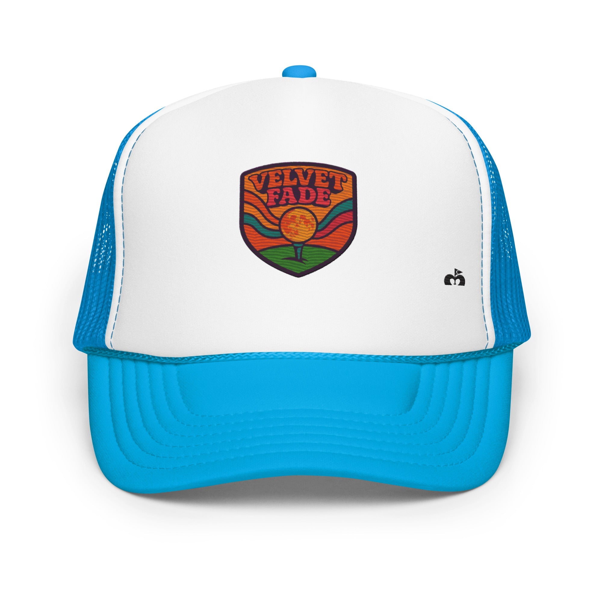 Velvet Fade Trucker
