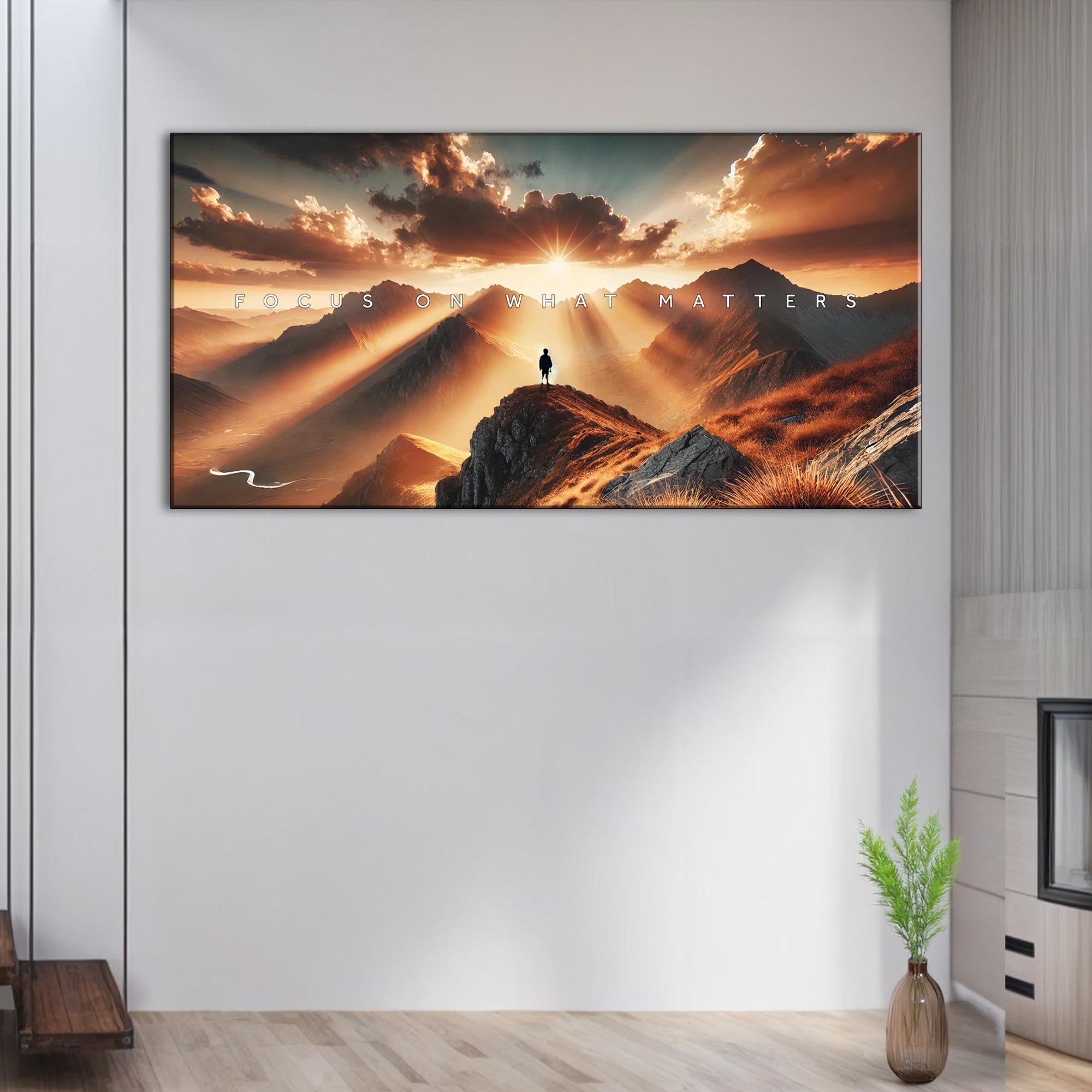 Focus - Cool Wall Art