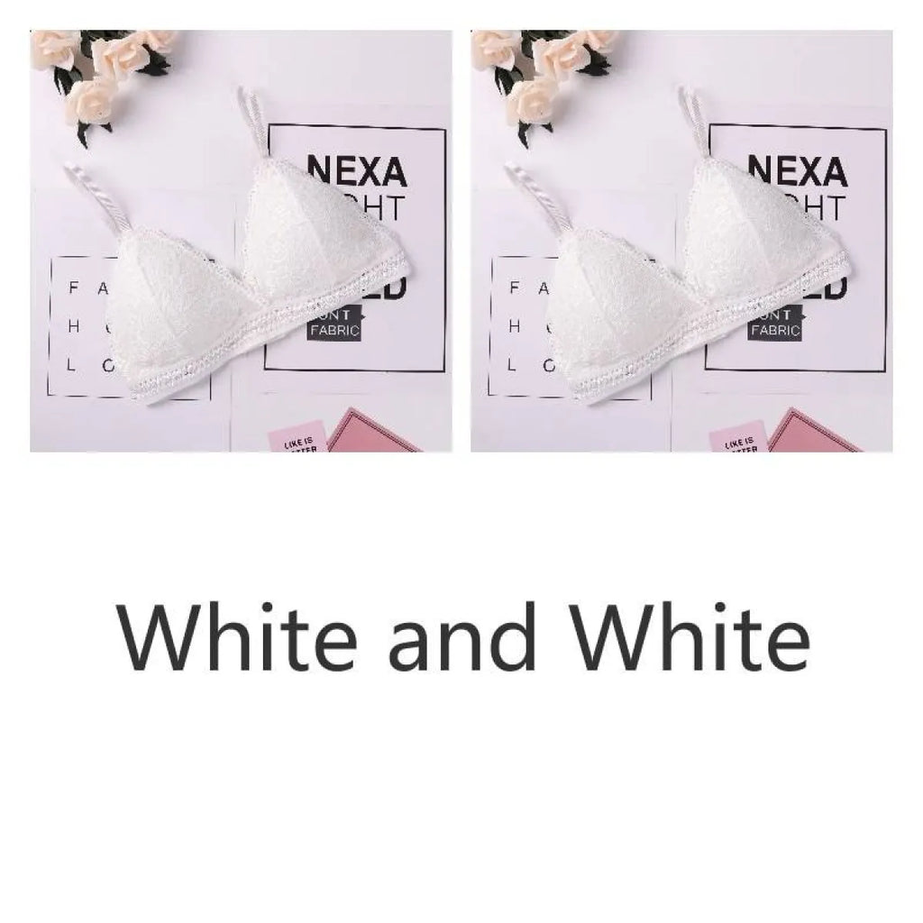 French Wireless Bra