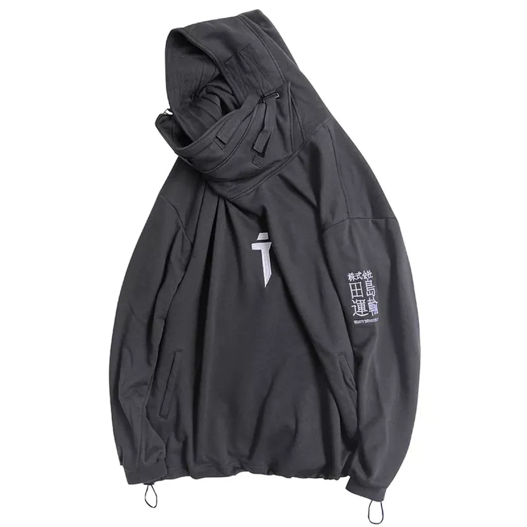 Futuristic Hoodie