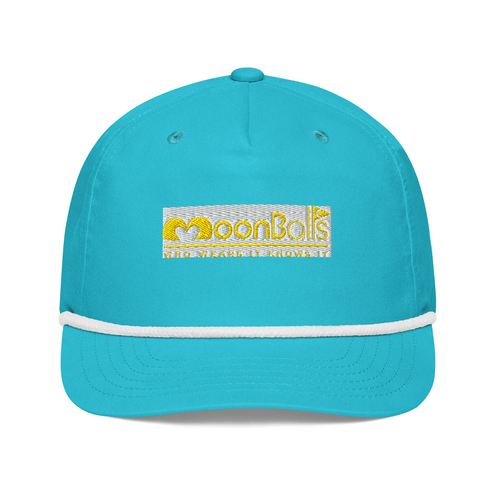 Puff Rope Cap 3D