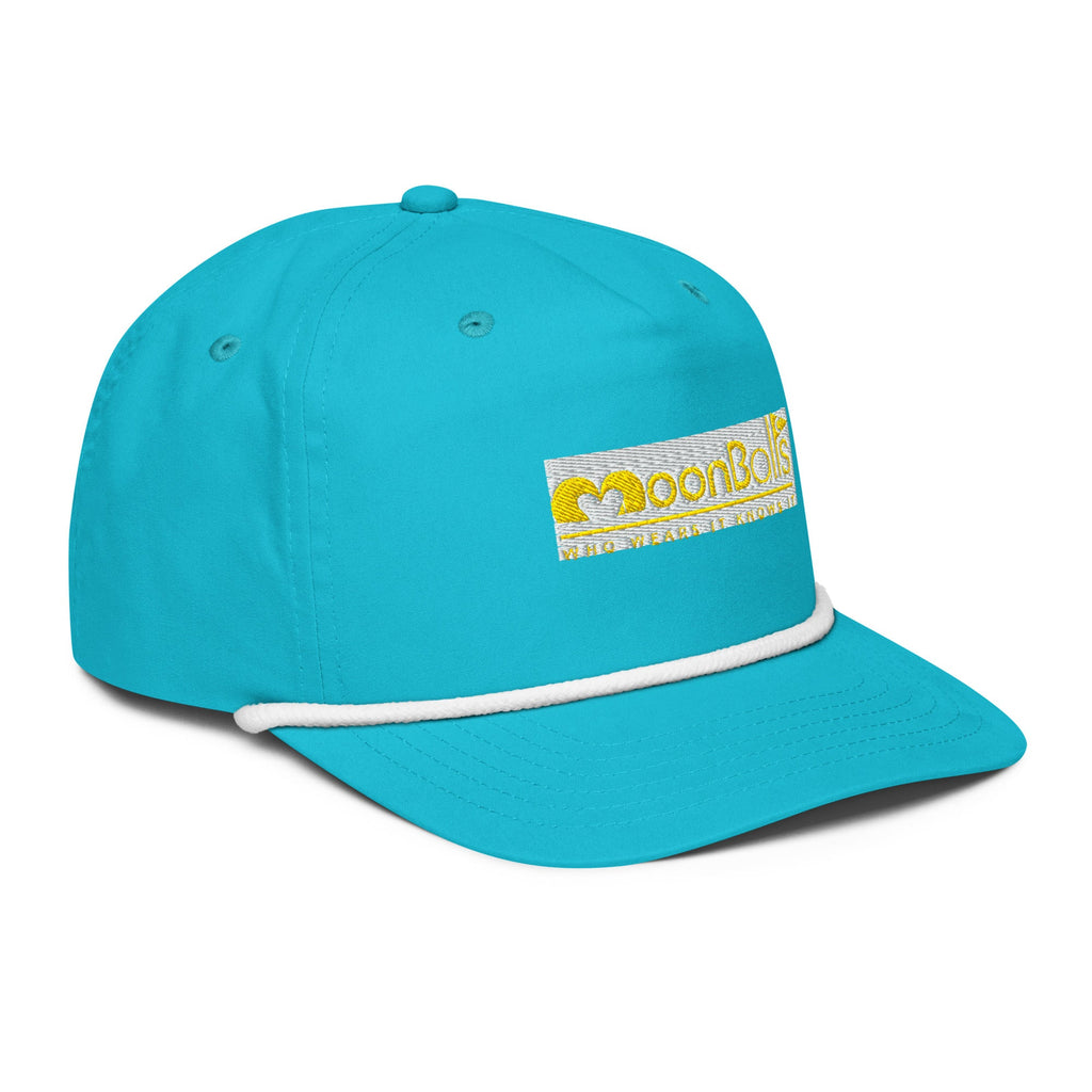 Puff Rope Cap 3D