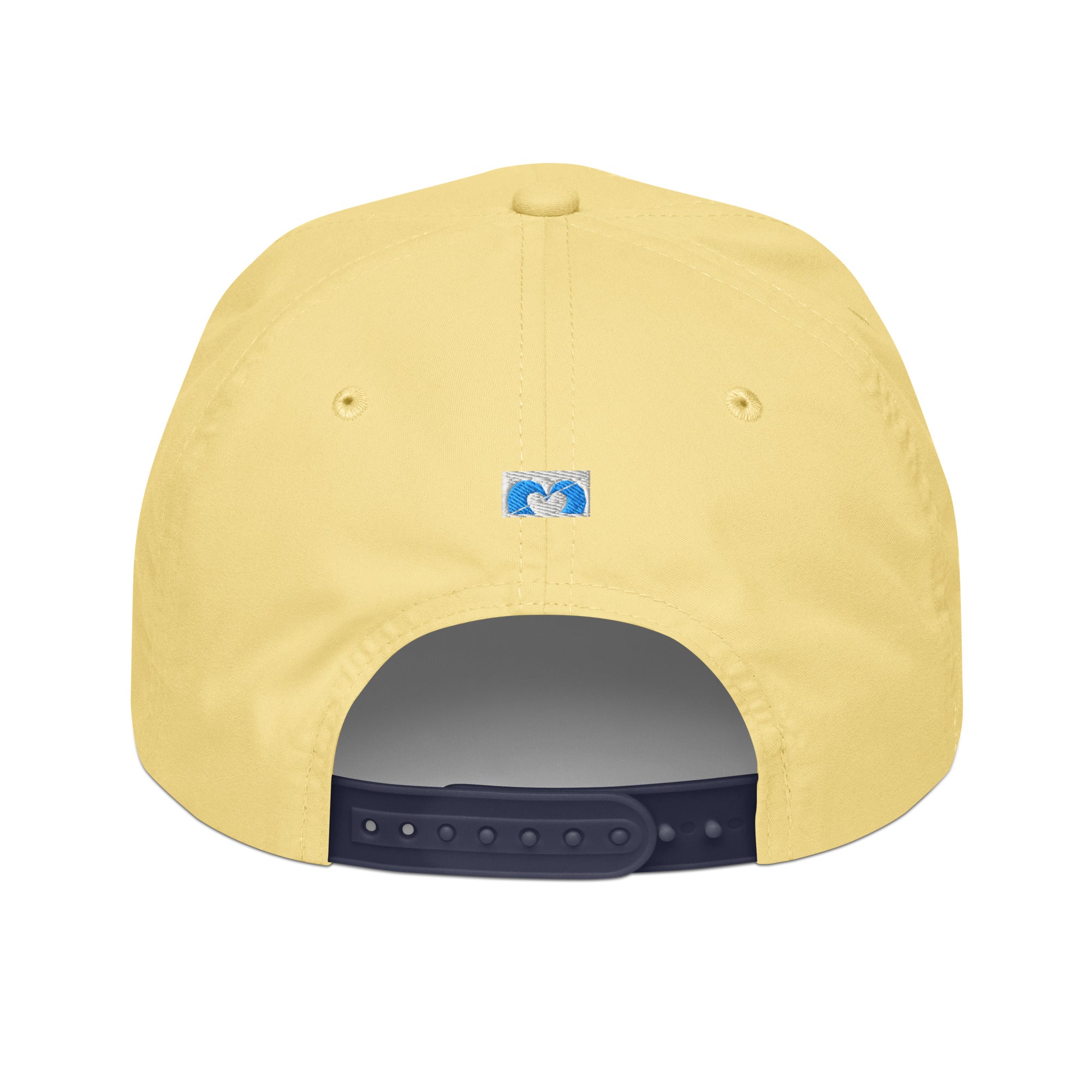 Puff Rope Cap 3D