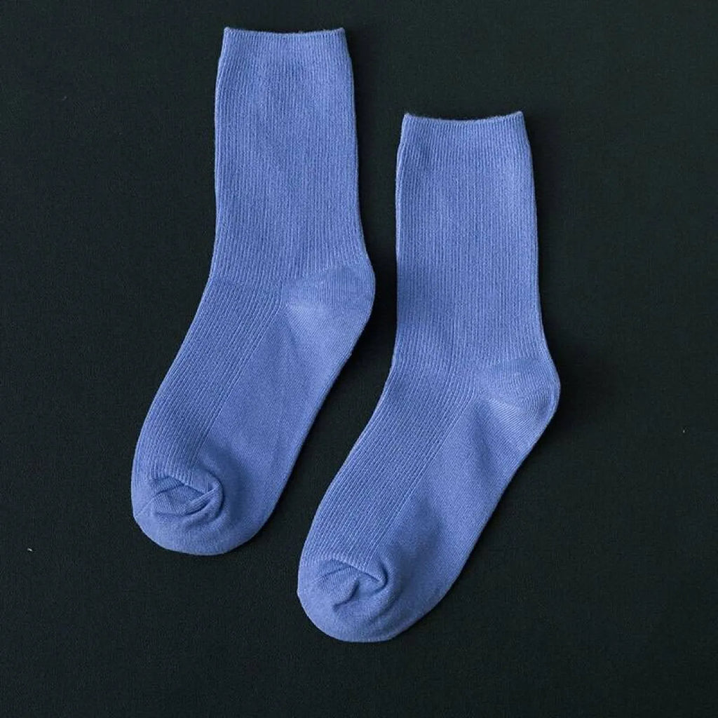 Harajuku Fluorescent Socks