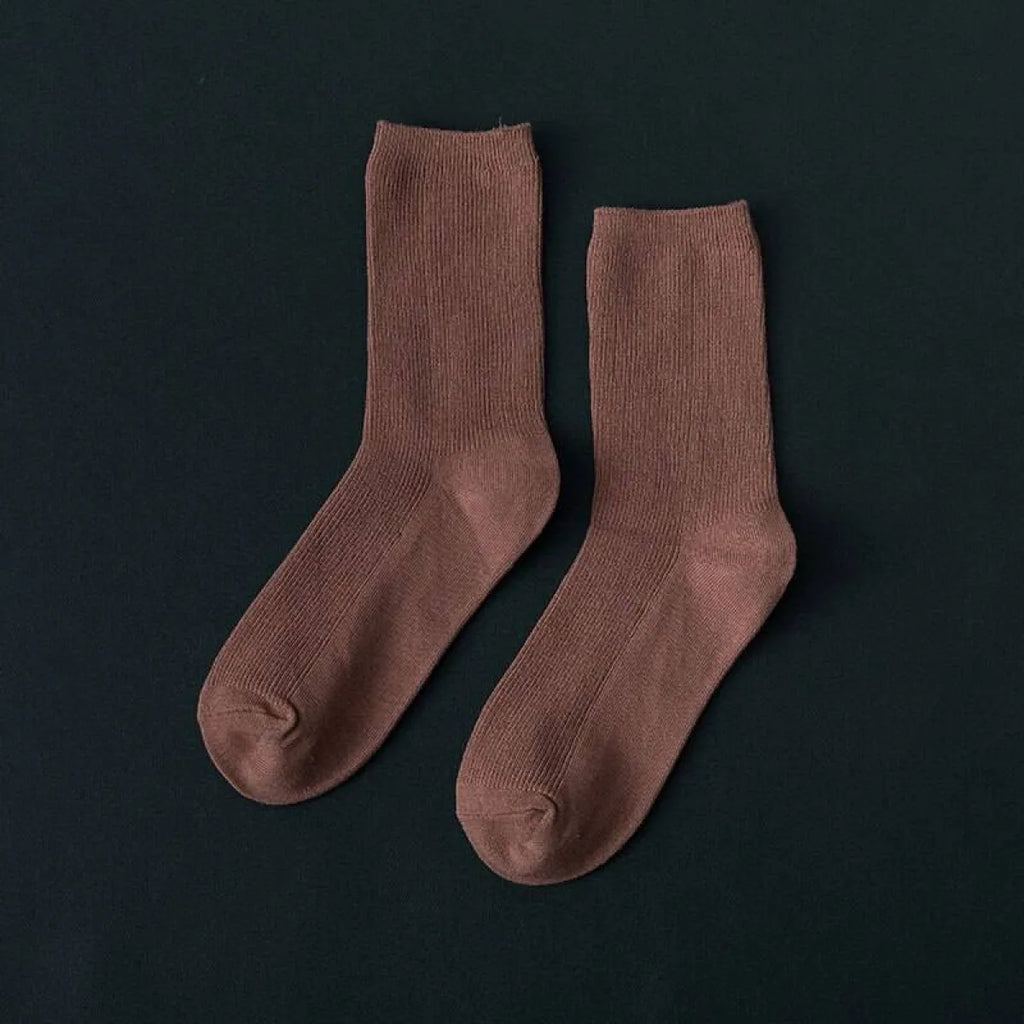 Harajuku Fluorescent Socks