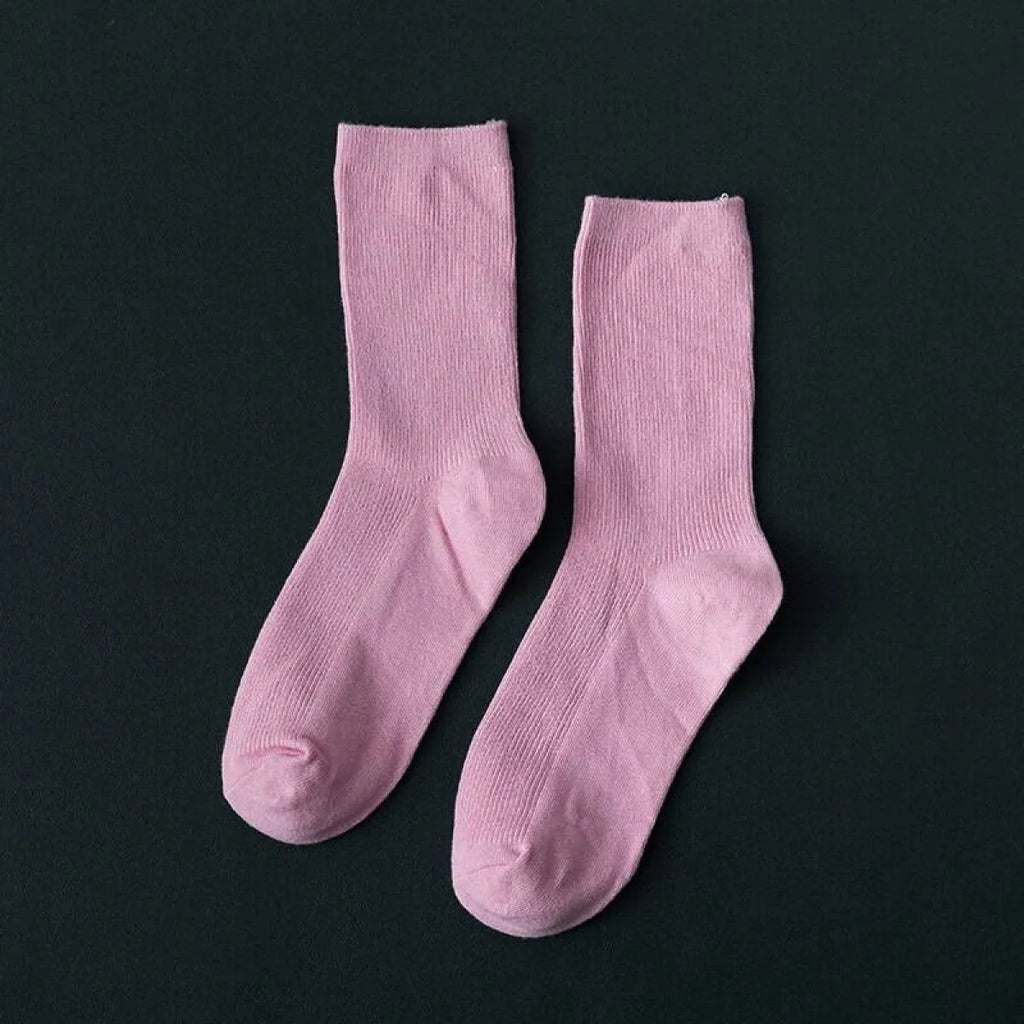 Harajuku Fluorescent Socks