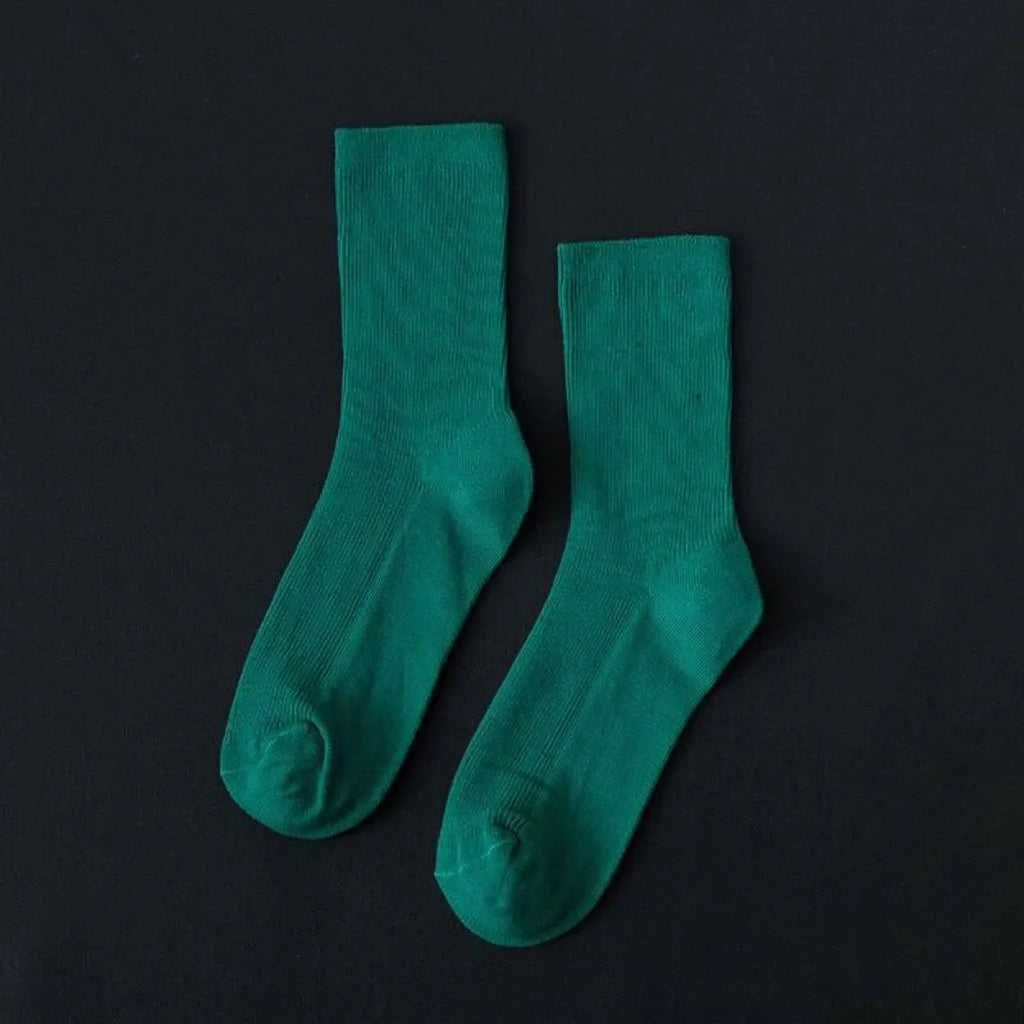 Harajuku Fluorescent Socks