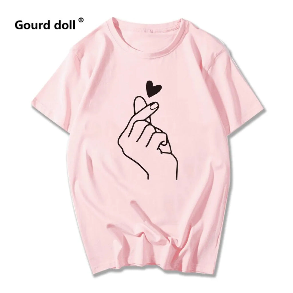 Harajuku Love Women's T