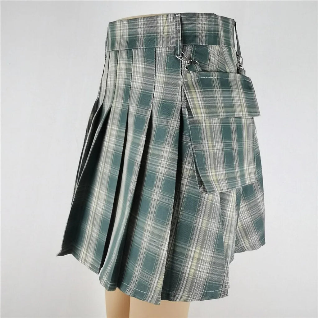 Harajuku Punk Skirts - Multiple Options
