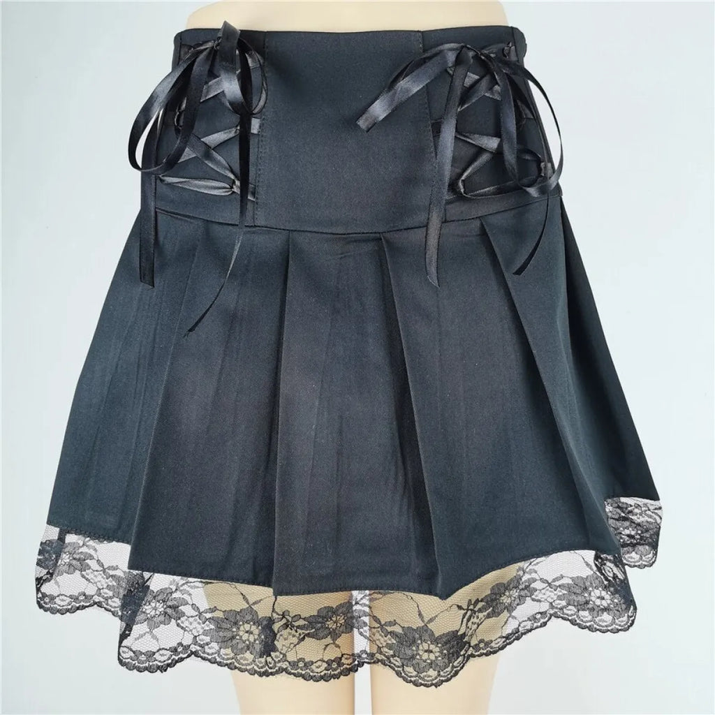 Harajuku Punk Skirts - Multiple Options