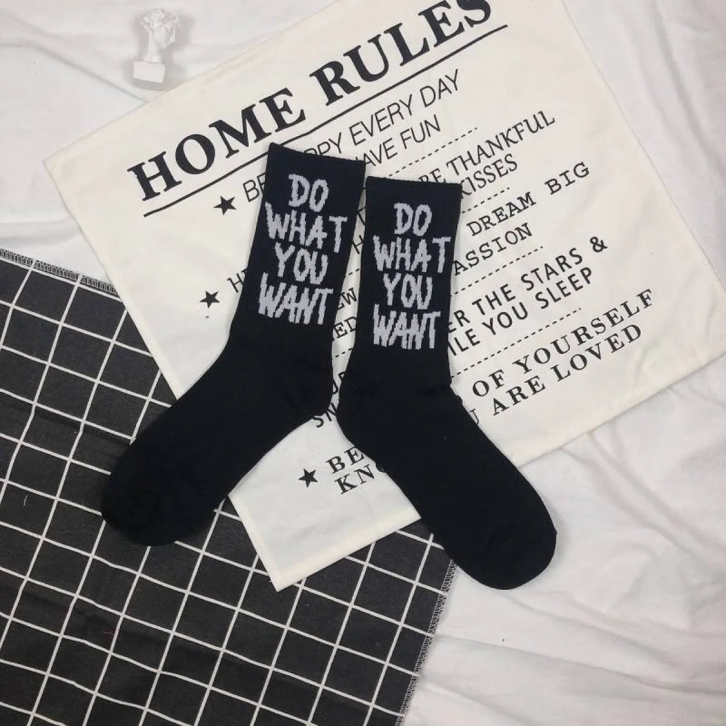 Harajuku Socks