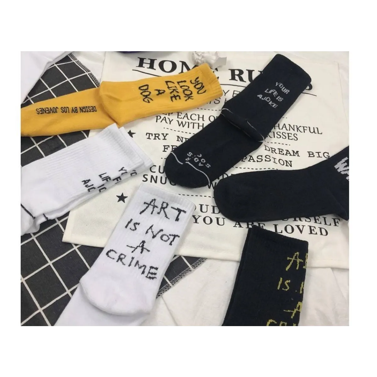 Harajuku Socks