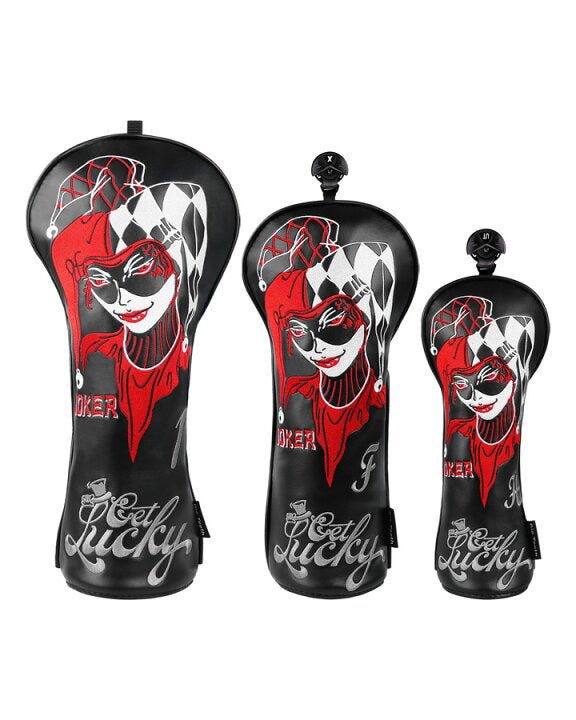 Harley Quinn Headcover 2.0