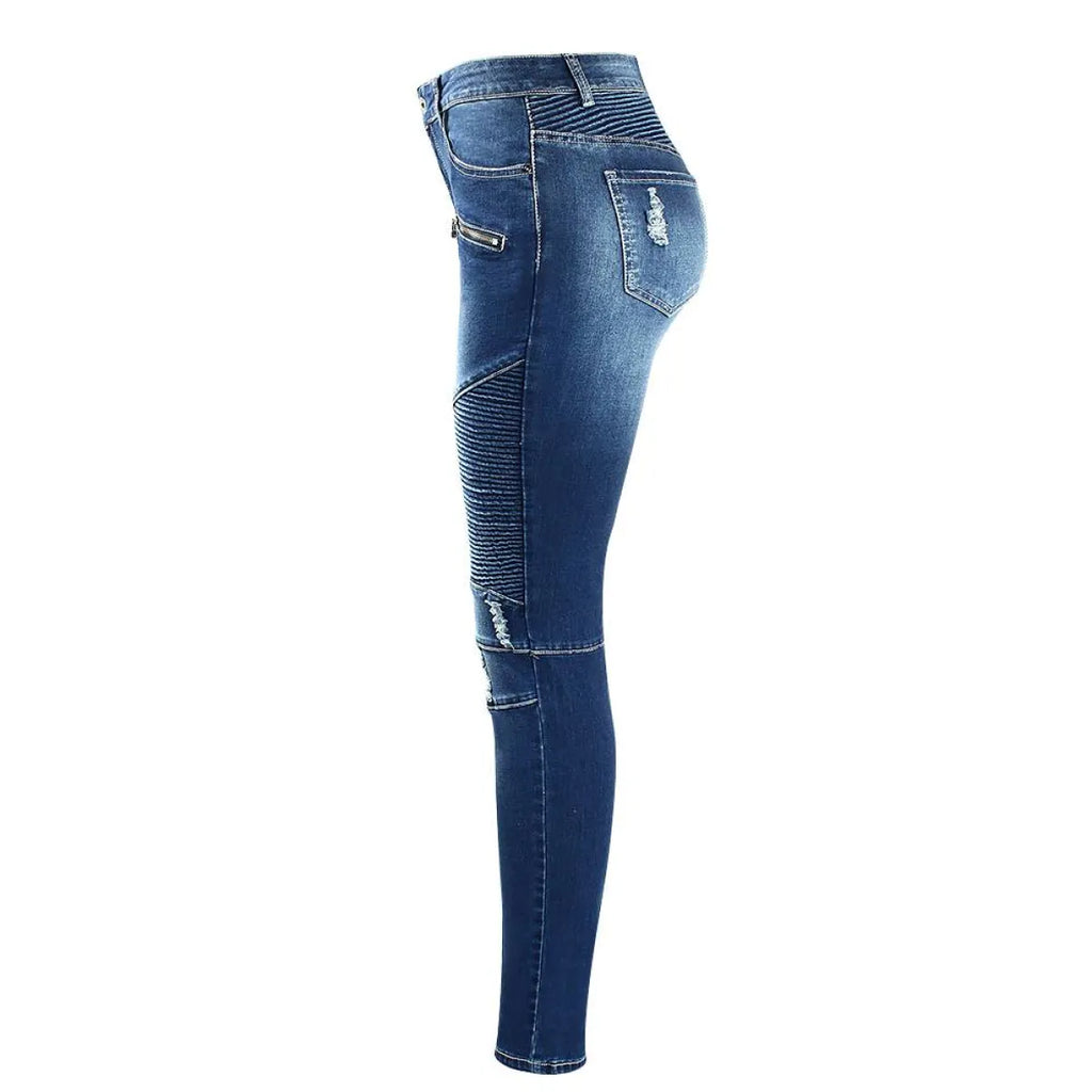 Street Fashion Jeans