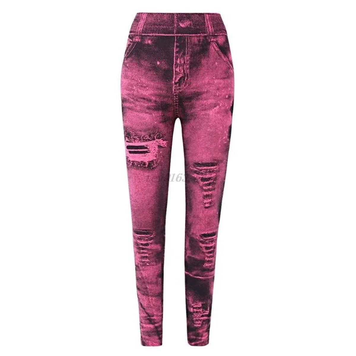 Casual High Waist Leggings
