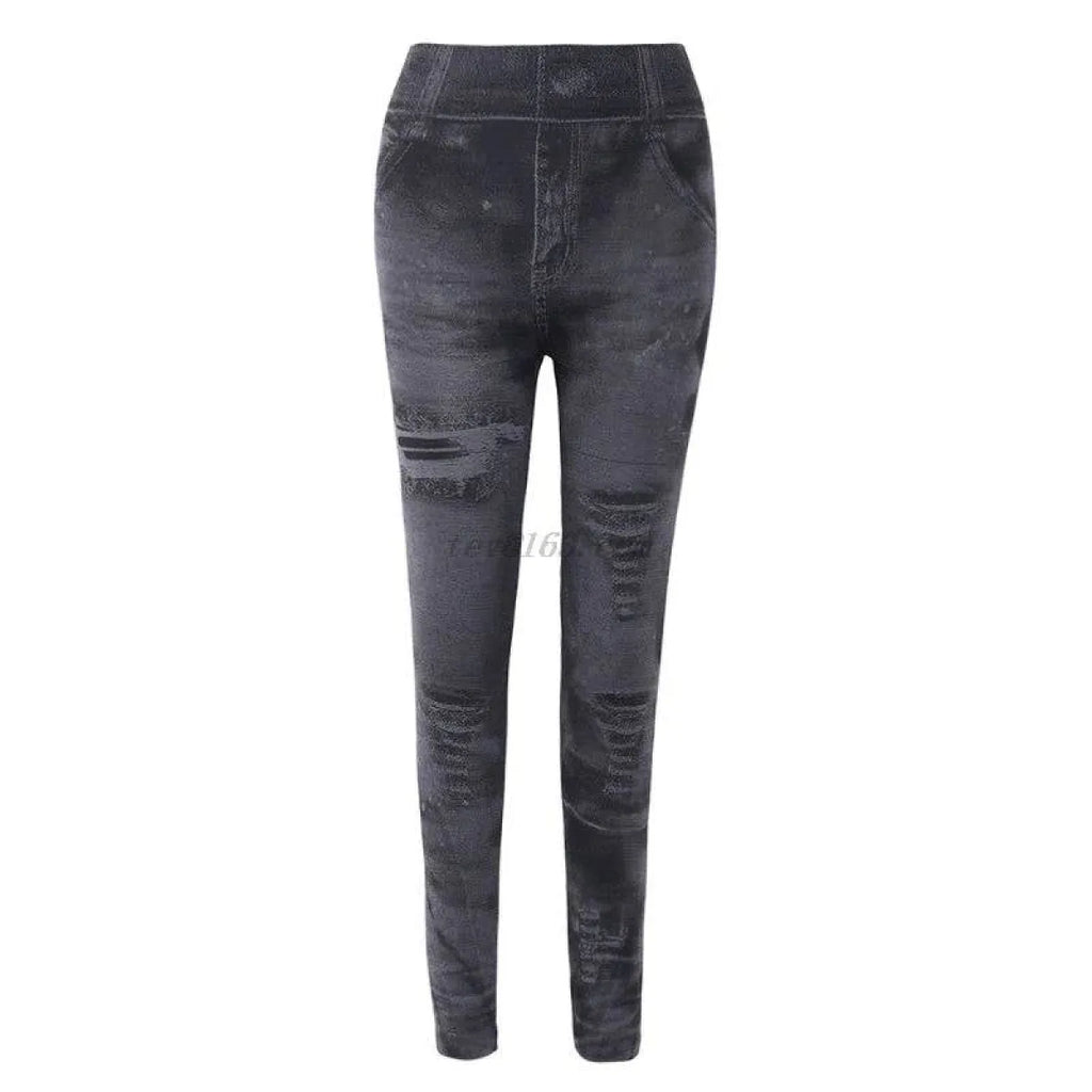 Casual High Waist Leggings